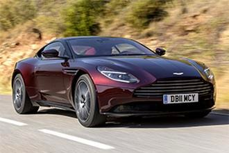 Aston Martin DB11 – ceny, usterki i silnik: czy V8 to lepszy wybór niż V12?