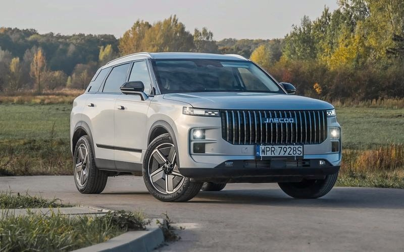 Chiński SUV za 77 tys. zł – jakie modele kupisz i ile kosztują w 2026 roku?