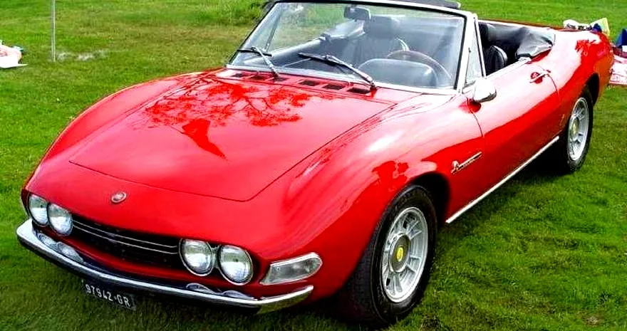 Fiat jak Ferrari – wspólne modele i historia nieoczywistych powiązań