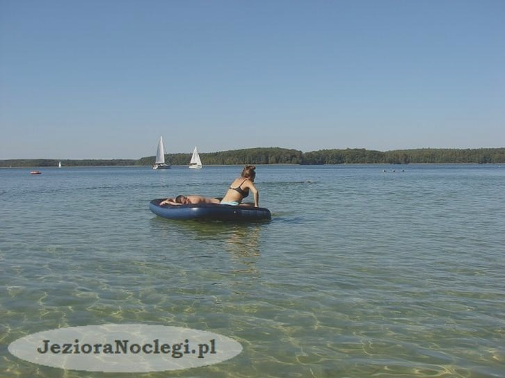 Gdzie pływać z silnikiem spalinowym w lubuskiem? Legalne akweny