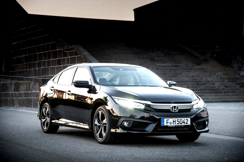 Honda Civic 2017 – opinie, silniki i pułapki przy zakupie