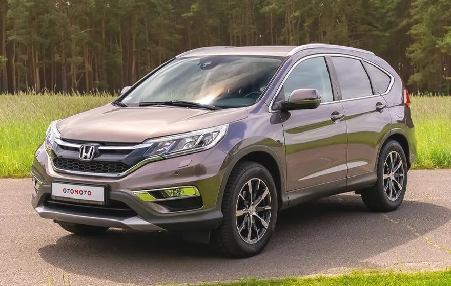 Honda CR-V 2005: silniki, usterki i opinie przed zakupem