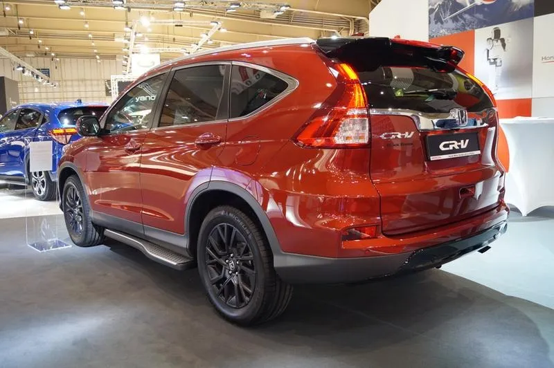 Honda CR-V hybryda 2026 – ceny, spalanie i wybór najlepszej wersji