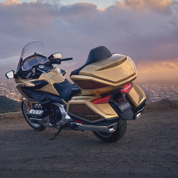 Honda Gold Wing 2026: ceny, dane i wybór właściwej wersji