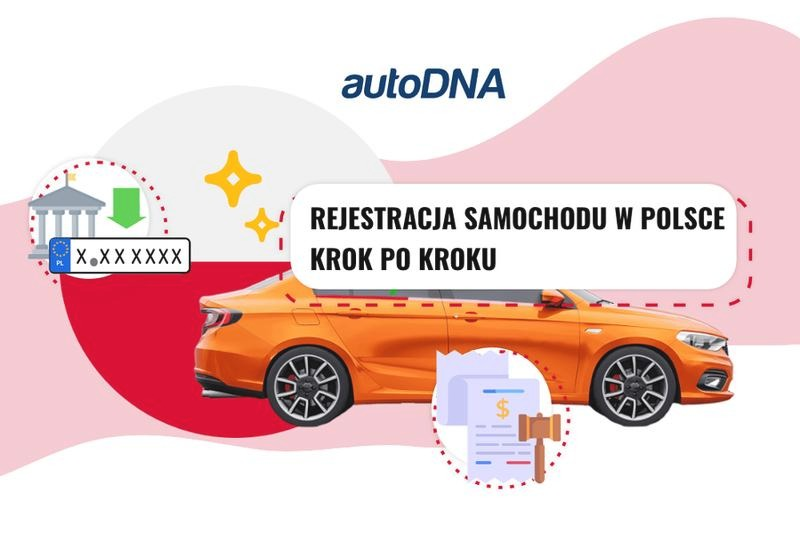 Ile czasu na rejestrację auta w 2026? Termin i sposób na uniknięcie kary