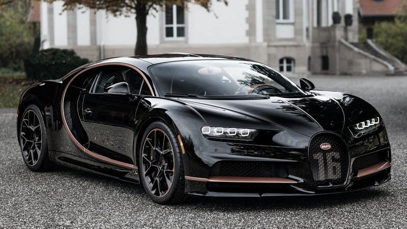 Ile jedzie Bugatti Chiron? Prędkość maksymalna i fakty, które robią wrażenie