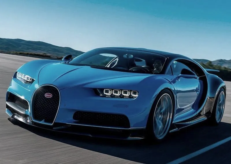 Ile kosztuje Bugatti? Ceny używanych i nowych modeli, które robią wrażenie