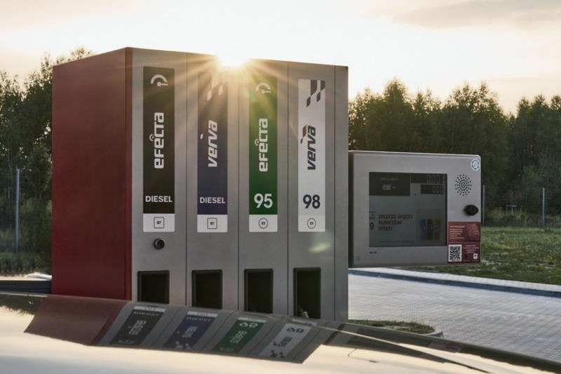 Ile kosztuje diesel na Orlenie? Aktualna cena oleju napędowego