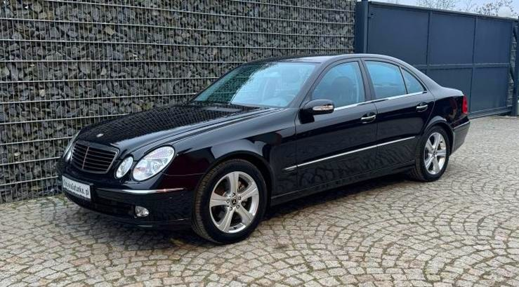 Ile oleju wlać do silnika Mercedesa W211 2.2 CDI? Pojemność i specyfikacja