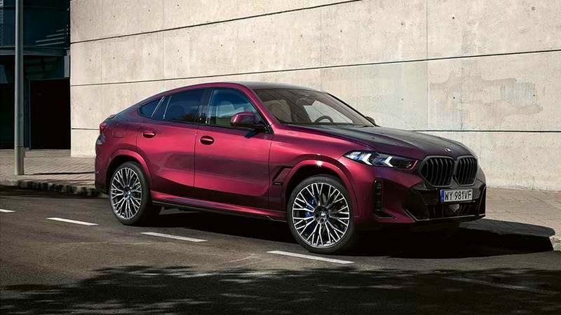 Ile pali BMW X6? Realne spalanie i koszty jazdy