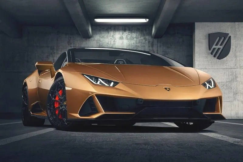 Ile pali Lamborghini Huracan? Realne spalanie w mieście i trasie