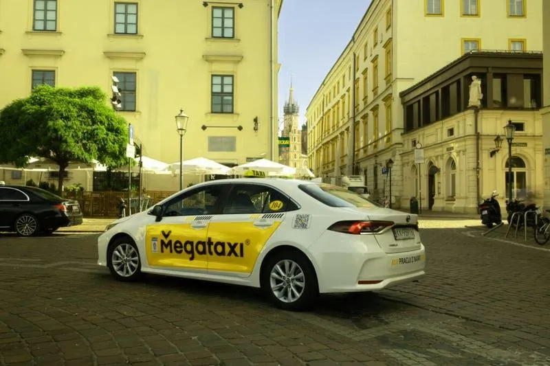Ile zapłacisz za 10 km taxi w największych polskich miastach