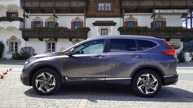 Jakie opony do Honda CR-V wybrać? Rozmiary i typy dla bezpiecznej jazdy