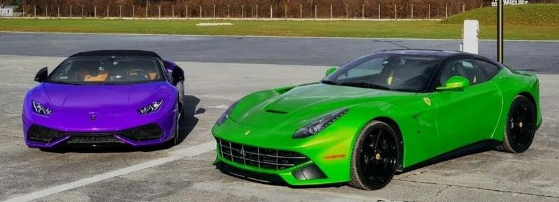 Lamborghini czy Ferrari – które przyspiesza szybciej? Osiągi i emocje z jazdy