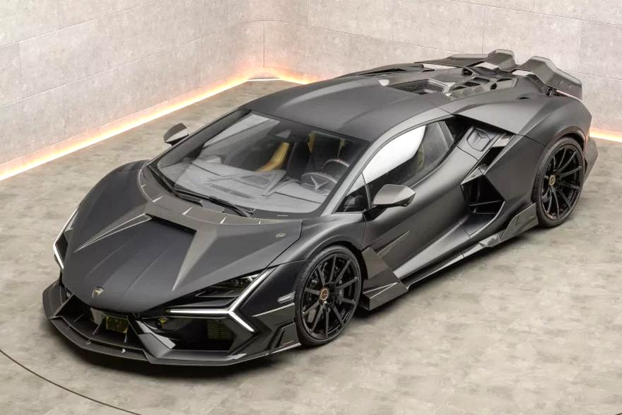 Lamborghini Revuelto: osiągi 1001 KM, dane i cena hybrydy V12