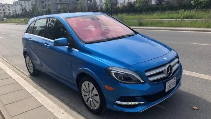 Mercedes B Class Benz i konkurencja: szczegółowy przewodnik po modelu