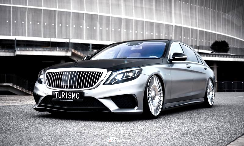 Mercedes-Benz W222 S-Class – luksus, który wyznacza standardy