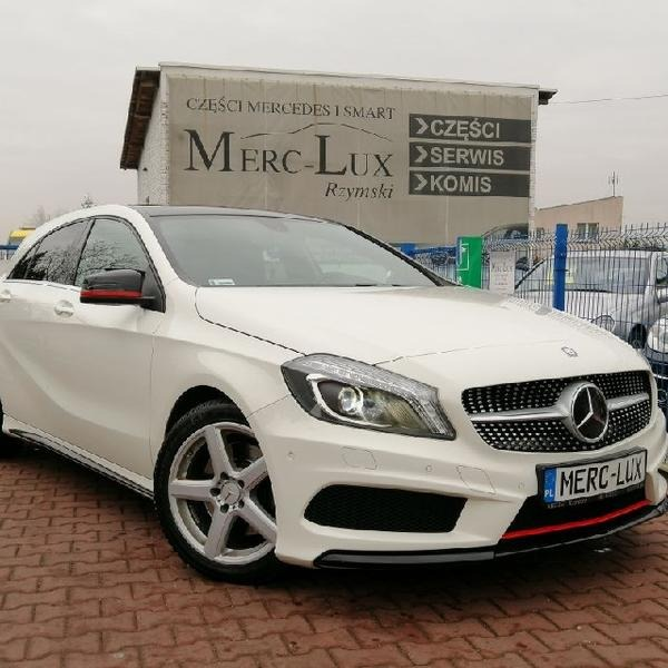 Mercedes W176 – który silnik wybrać, by uniknąć kosztownych napraw?