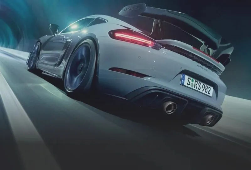 Porsche 718 Cayman GT4 RS – silnik z GT3, test osiągów i ceny w Polsce
