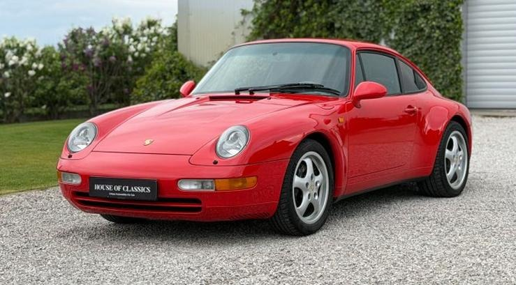 Porsche 911 993: kluczowe kwestie przed zakupem wersji chłodzonej powietrzem