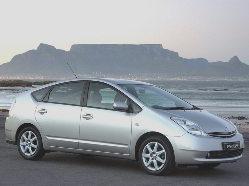 Toyota Prius II – usterki, spalanie i koszty. Czy warto ją kupić?