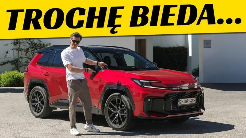 Toyota RAV4: pasek czy łańcuch rozrządu? Jak uniknąć kosztownej awarii