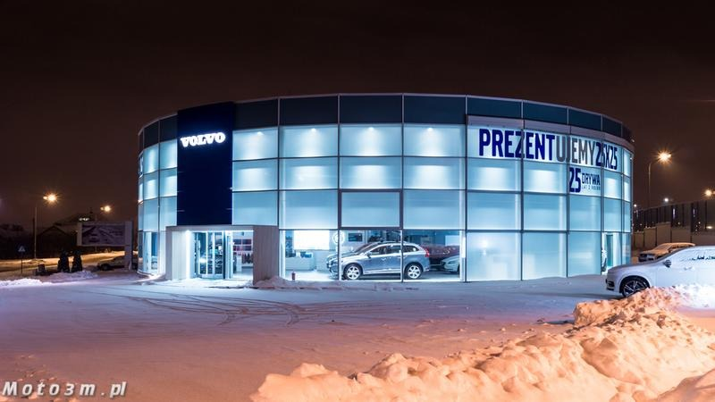 Volvo Gdańsk – oferta modeli i jazda próbna | Volvo Drywa