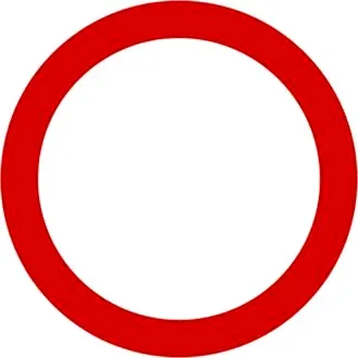 Znak B-1: co oznacza, kiedy grozi mandat i jak go uniknąć?